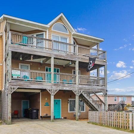 5338 - The Kraken By Resort Realty Кілл-Девіл-Гілс Екстер'єр фото